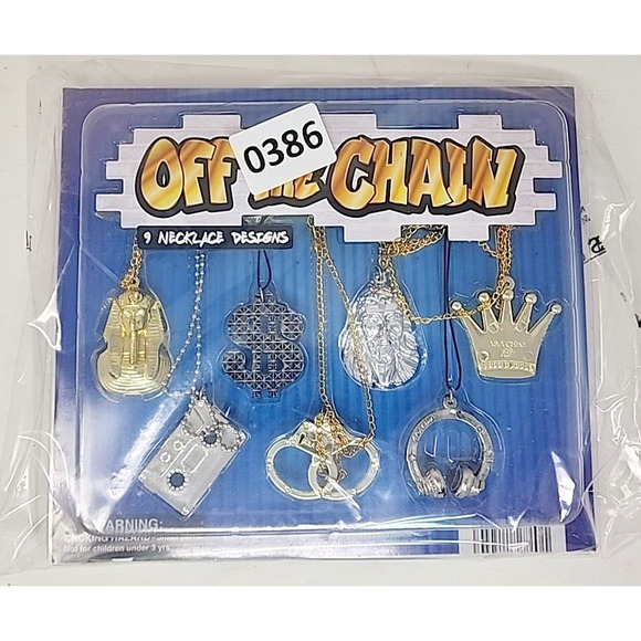 Vintage Vending Display Board Off The Chain 0386 - Picture 2 of 2